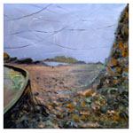 Crab Claws Catterline, 2008 (oil on linen)