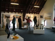 Landscape and Other Marks, exhibition photo 3